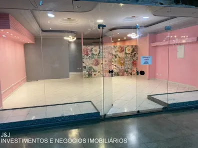 Sala Comercial para venda ou aluguel, 50m² no Centro, São José dos Campos
