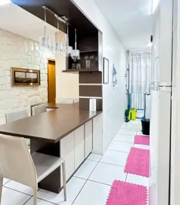 Apartamento com 2 Quartos para alugar, 63m² no Jardim Mariana, Cuiabá