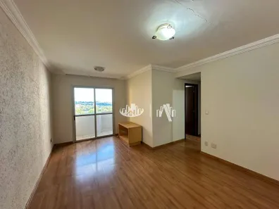 Apartamento com 3 Quartos para alugar, 73m² no Jardim do Lago, Londrina