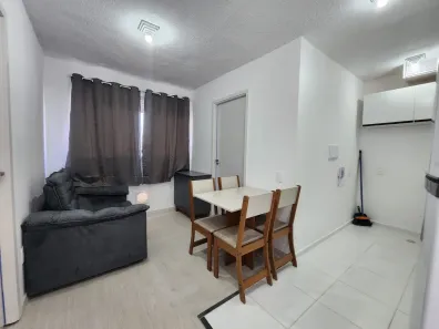Apartamento com 2 Quartos para alugar, 35m² no Vila Palmeiras, São Paulo