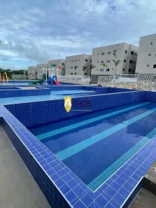 Apartamento com 2 Quartos à venda, 44m² no José Américo de Almeida, João Pessoa
