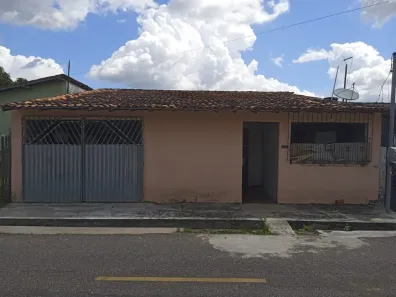 Casa com 2 Quartos à venda, 55m² no Águas Brancas, Ananindeua
