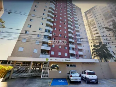 Apartamento com 3 Quartos para alugar, 94m² no Vila Alexandrina, São José dos Campos