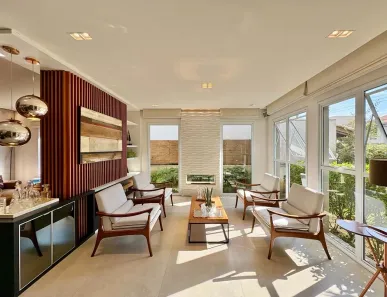 Casa de Condomínio com 4 Quartos à venda, 307m² no Morada das Flores (Aldeia da Serra), Santana de Parnaíba