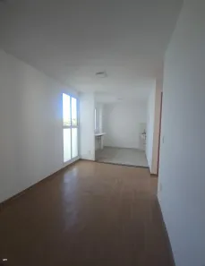 Casa com 2 Quartos para alugar, 50m² no Jardim Helvécia Complemento, Aparecida de Goiânia