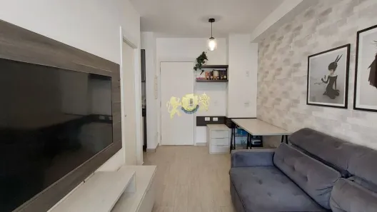 Apartamento com 1 Quarto à venda, 40m² no Vila Mariana, São Paulo