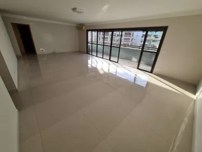 Apartamento com 4 Quartos para venda ou aluguel, 212m² no Boqueirão, Santos