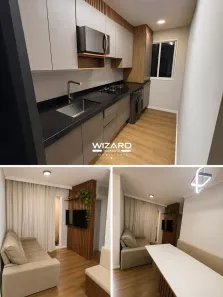 Apartamento com 2 Quartos à venda, 40m² no Nossa Senhora do Ó, São Paulo