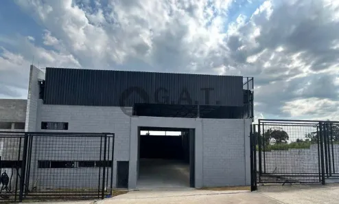 Galpão/Depósito/Armazém para alugar, 750m² no Iporanga, Sorocaba