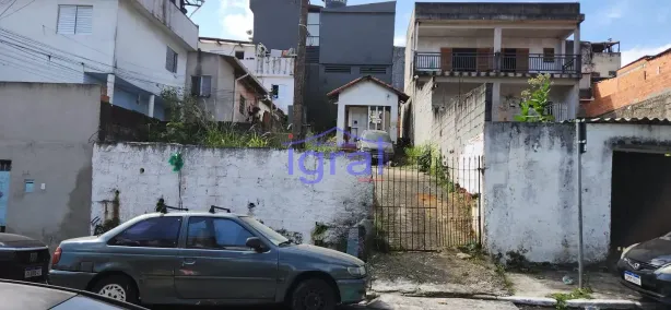 Lote/Terreno à venda, 240m² no Vila Babilônia, São Paulo
