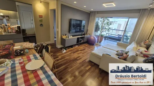 Apartamento com 3 Quartos à venda, 103m² no Vila Anglo Brasileira, São Paulo