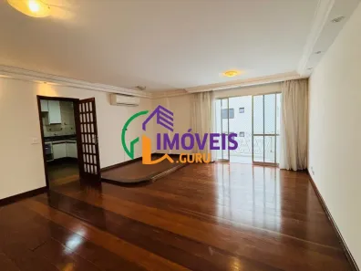 Apartamento com 3 Quartos para alugar, 127m² no Perdizes, São Paulo