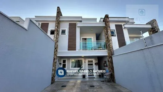 Casa com 3 Quartos à venda, 131m² no Centro, Eusébio