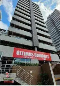 Apartamento com 2 Quartos à venda, 77m² no Canto do Forte, Praia Grande