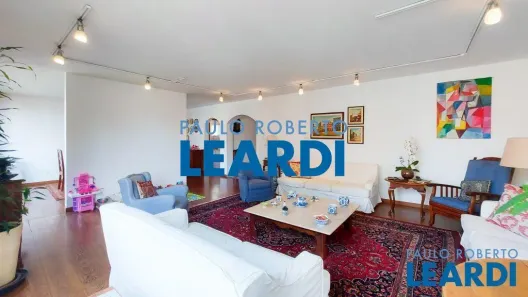 Apartamento com 3 Quartos à venda, 256m² no Santa Cecília, São Paulo