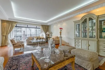 Apartamento com 3 Quartos à venda, 340m² no Santa Cecília, São Paulo