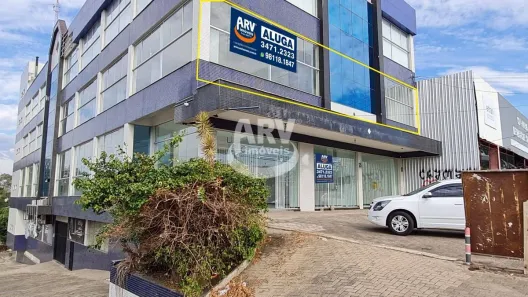 Sala Comercial para alugar, 700m² no COHAB C, Gravataí