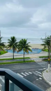 Apartamento com 2 Quartos à venda, 54m² no Maracanã, Praia Grande