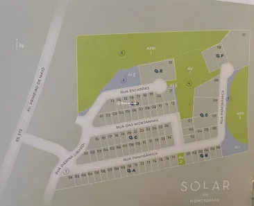 Lote/Terreno à venda, 200m² no Serra Grande Italiana, Gramado
