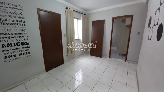 Apartamento com 2 Quartos à venda, 46m² no Nova América, Piracicaba