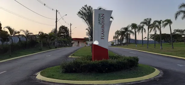 Lote/Terreno à venda, 600m² no Condomínio Jardim Flamboyan, Bragança Paulista