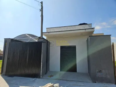 Casa com 2 Quartos à venda, 115m² no Residencial Parque das Palmeiras, Pindamonhangaba