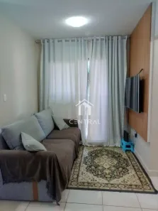 Apartamento com 2 Quartos à venda, 54m² no Jardim Pagliato, Sorocaba