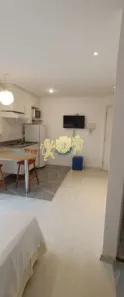 Flat com 1 Quarto para alugar, 27m² no Consolação, São Paulo