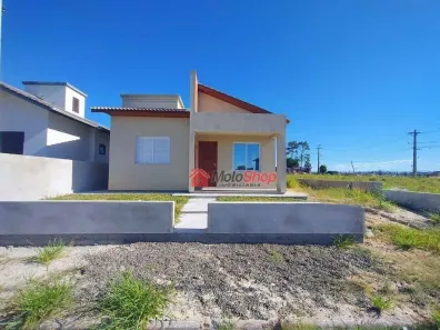 Casa de Condomínio com 2 Quartos à venda, 59m² no Caverazinho, Araranguá