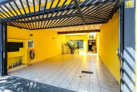 Casa com 3 Quartos à venda, 185m² no Campo Belo, São Paulo