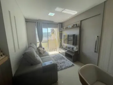 Apartamento com 2 Quartos à venda, 62m² no Jardim Janaína, Biguaçu