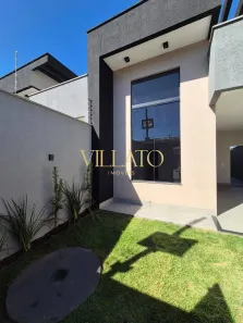 Casa com 3 Quartos à venda, 125m² no Parque Veiga Jardim, Aparecida de Goiânia
