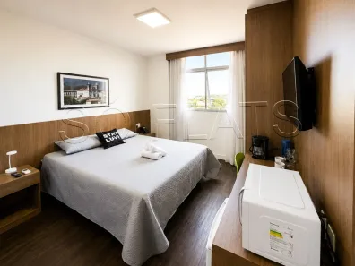 Flat com 1 Quarto à venda, 20m² no Itapoã, Belo Horizonte