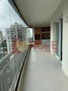 Apartamento com 4 Quartos para alugar, 185m² no Santo Amaro, São Paulo