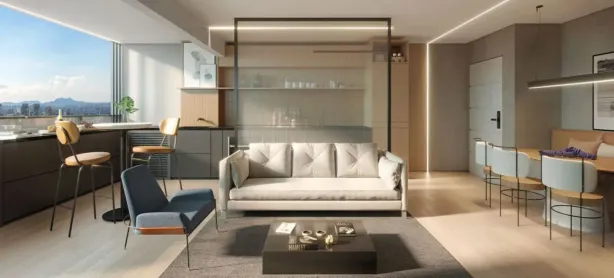 Apartamento com 3 Quartos à venda, 125m² no Butantã, São Paulo