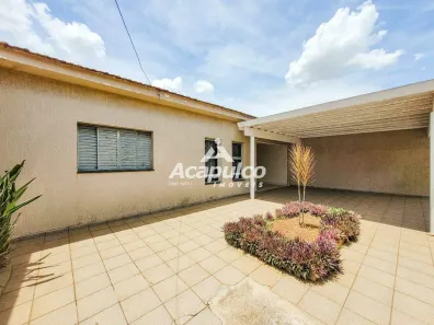 Casa com 2 Quartos à venda, 96m² no Cidade Jardim, Americana