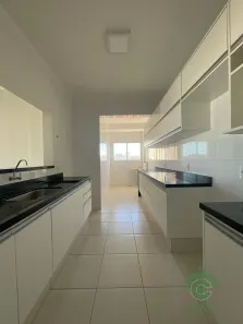 Apartamento com 3 Quartos para alugar, 92m² no Jardim Santa Luzia, São José do Rio Preto