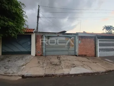 Casa com 3 Quartos à venda, 41m² no Residencial Astolpho Luiz do Prado, São Carlos