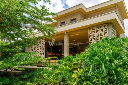 Casa de Condomínio com 4 Quartos à venda, 328m² no Residencial Estância Eudóxia (Barão Geraldo), Campinas