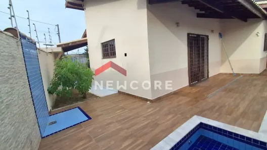Casa com 3 Quartos à venda, 129m² no Jardim Mar e Sol, Peruíbe