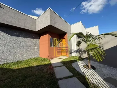 Casa com 2 Quartos à venda, 75m² no Jardim Cláudia, Pinhais