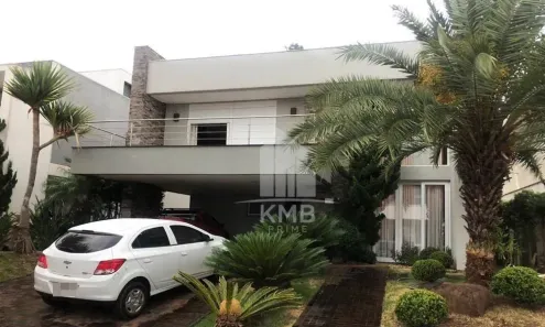 Casa de Condomínio com 3 Quartos à venda, 262m² no São Vicente, Gravataí