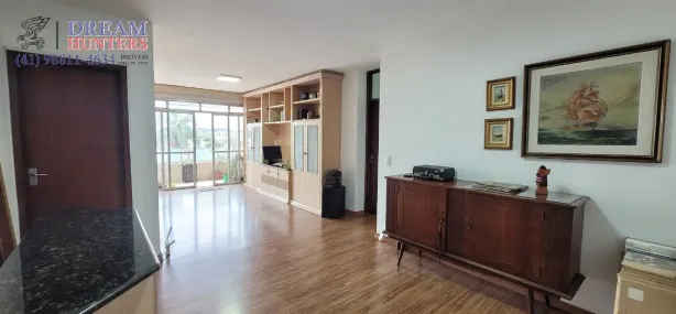 Apartamento com 3 Quartos à venda, 119m² no Alto da Rua XV, Curitiba