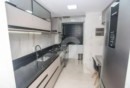 Apartamento com 3 Quartos à venda, 85m² no Icaraí, Niterói