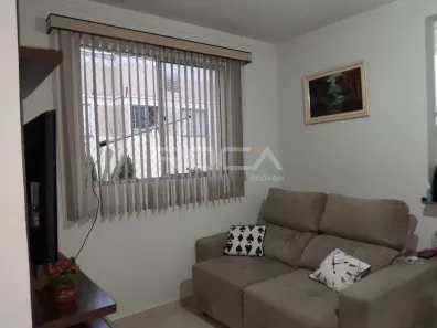 Apartamento com 2 Quartos à venda, 46m² no Ribeirânia, Ribeirão Preto