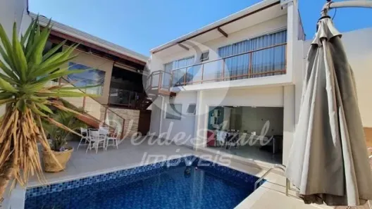 Sobrado com 4 Quartos à venda, 300m² no Jardim Santa Amália, Campinas