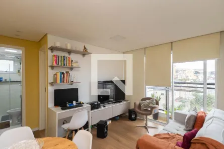 Apartamento com 1 Quarto à venda, 34m² no Parada Inglesa, São Paulo