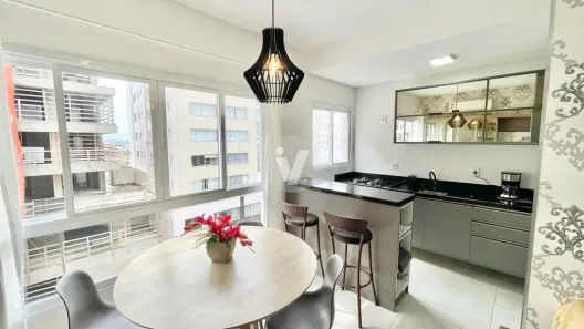 Apartamento com 1 Quarto à venda, 56m² no Zona Nova, Capão da Canoa