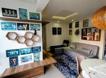 Apartamento com 2 Quartos à venda, 53m² no Boa União (Abrantes), Camaçari