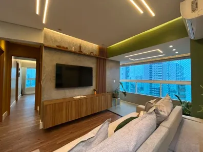 Apartamento com 2 Quartos à venda, 130m² no Ocian, Praia Grande